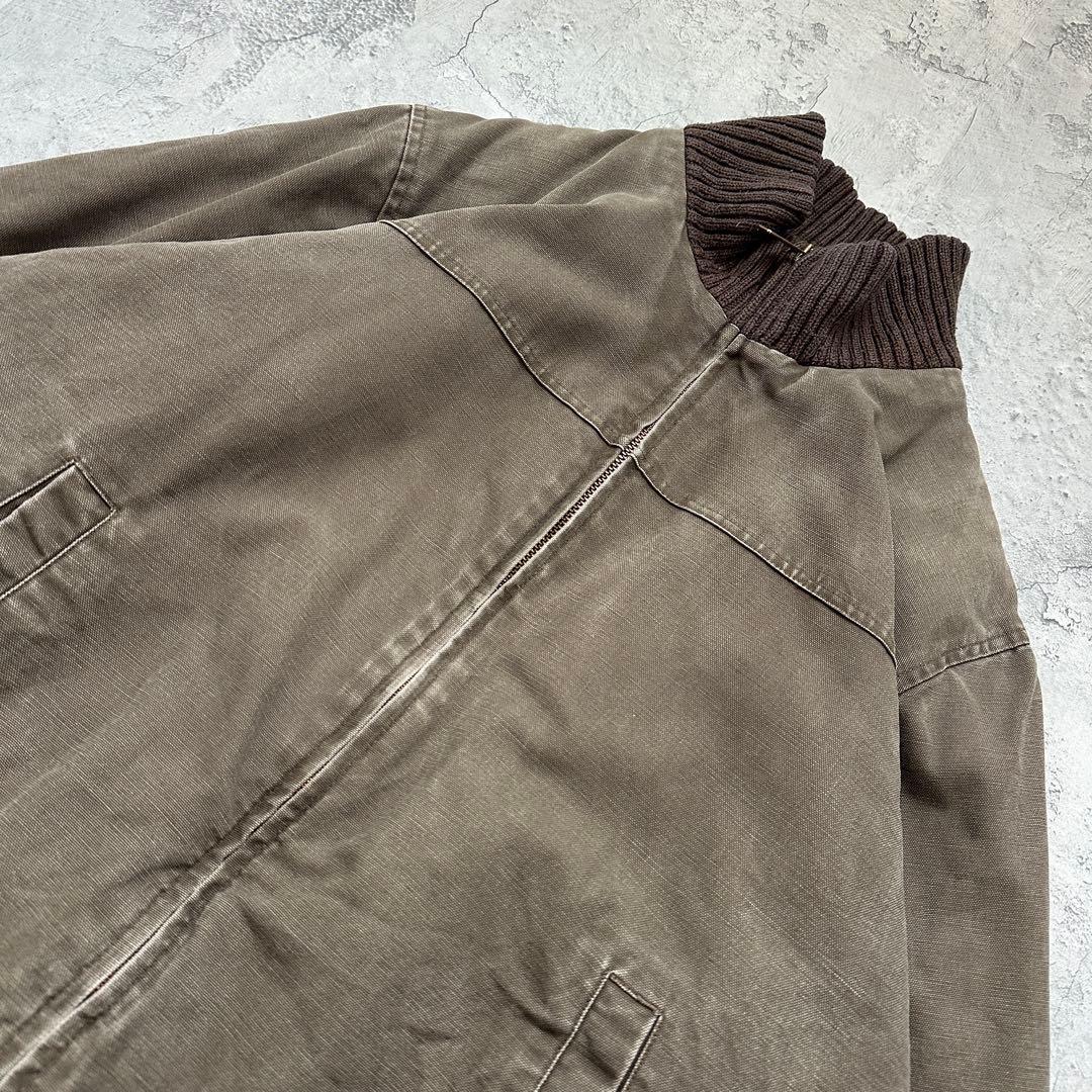 【Carhartt】カーハート（XL）ダックジャケット＊ワーク＊ハイネック