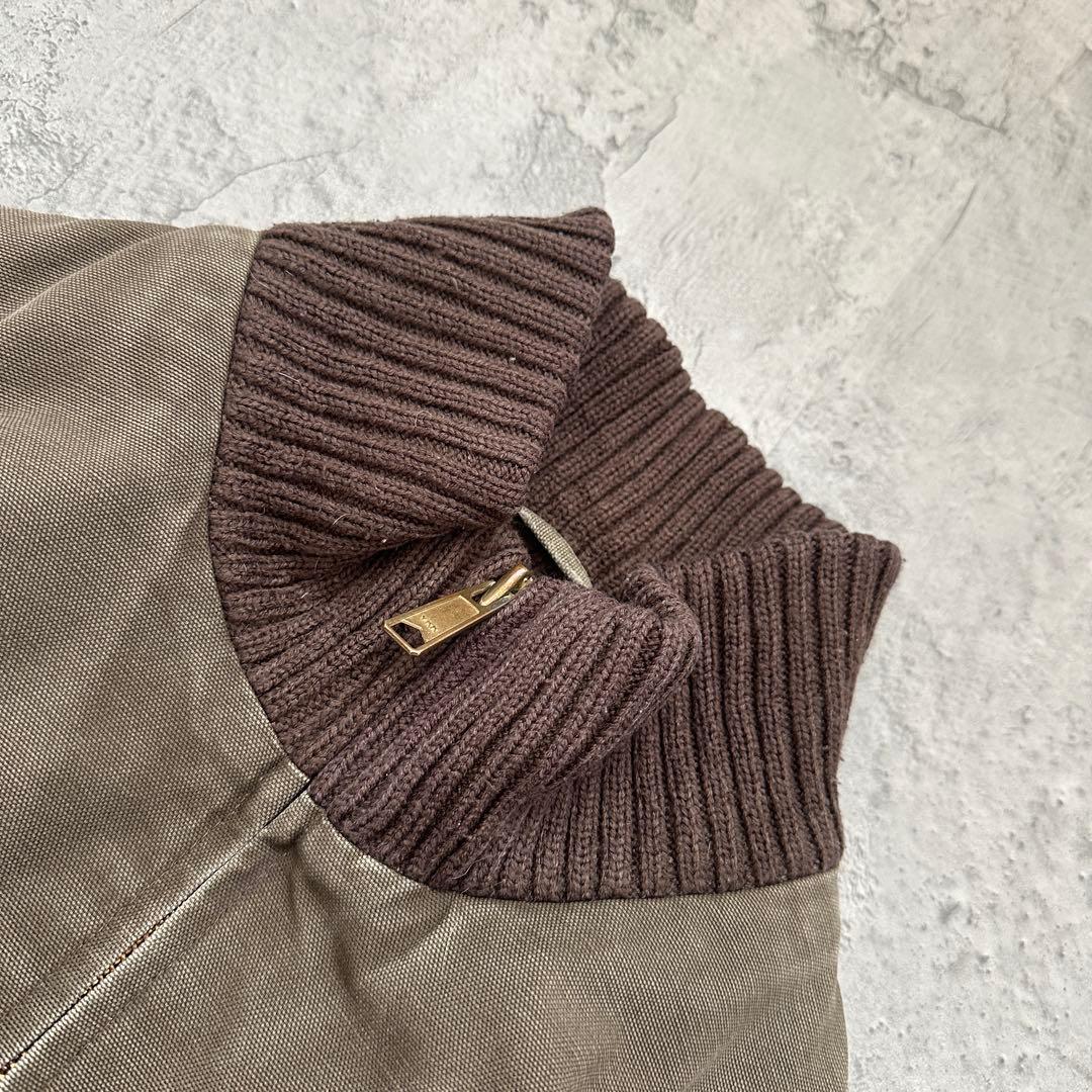 【Carhartt】カーハート（XL）ダックジャケット＊ワーク＊ハイネック