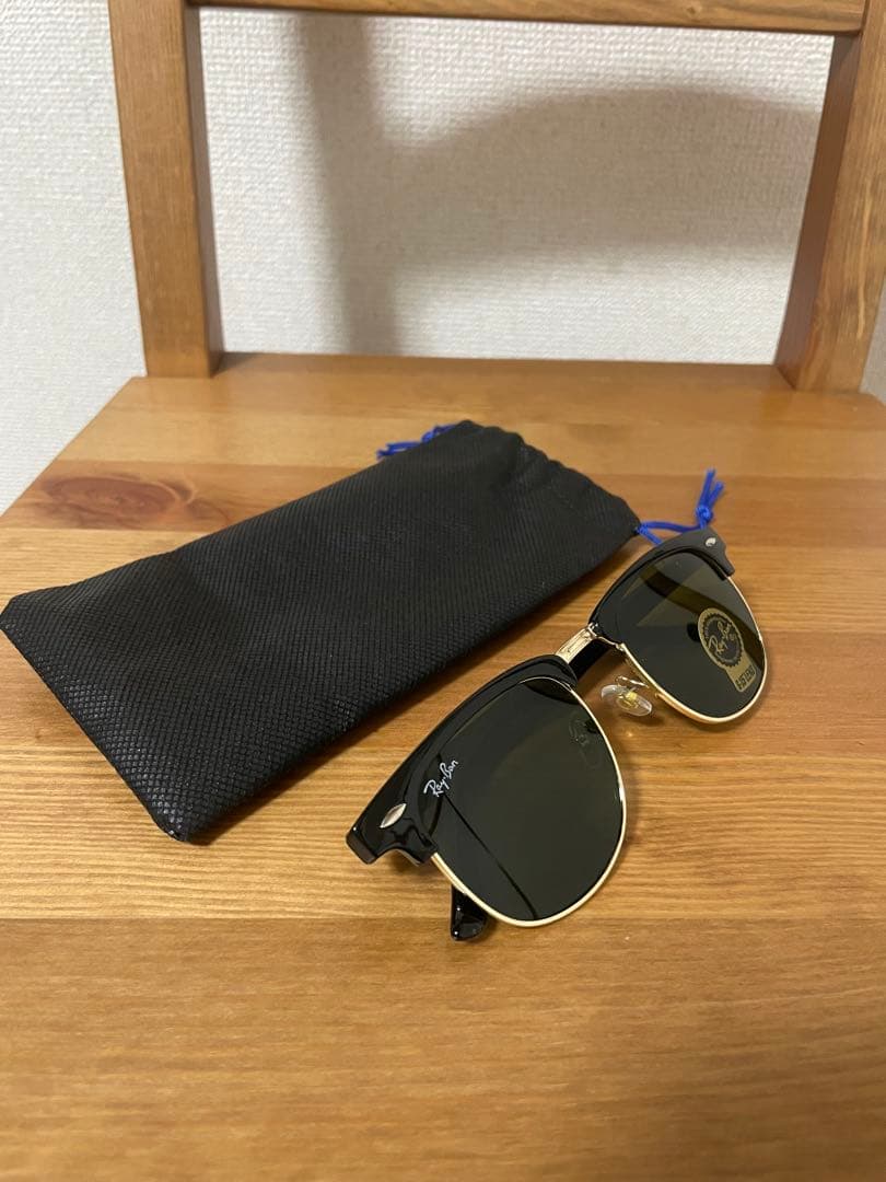 シ*ス様 Ray-Ban レイバン サングラス　クラブマスター