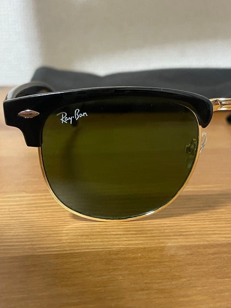 シ*ス様 Ray-Ban レイバン サングラス　クラブマスター