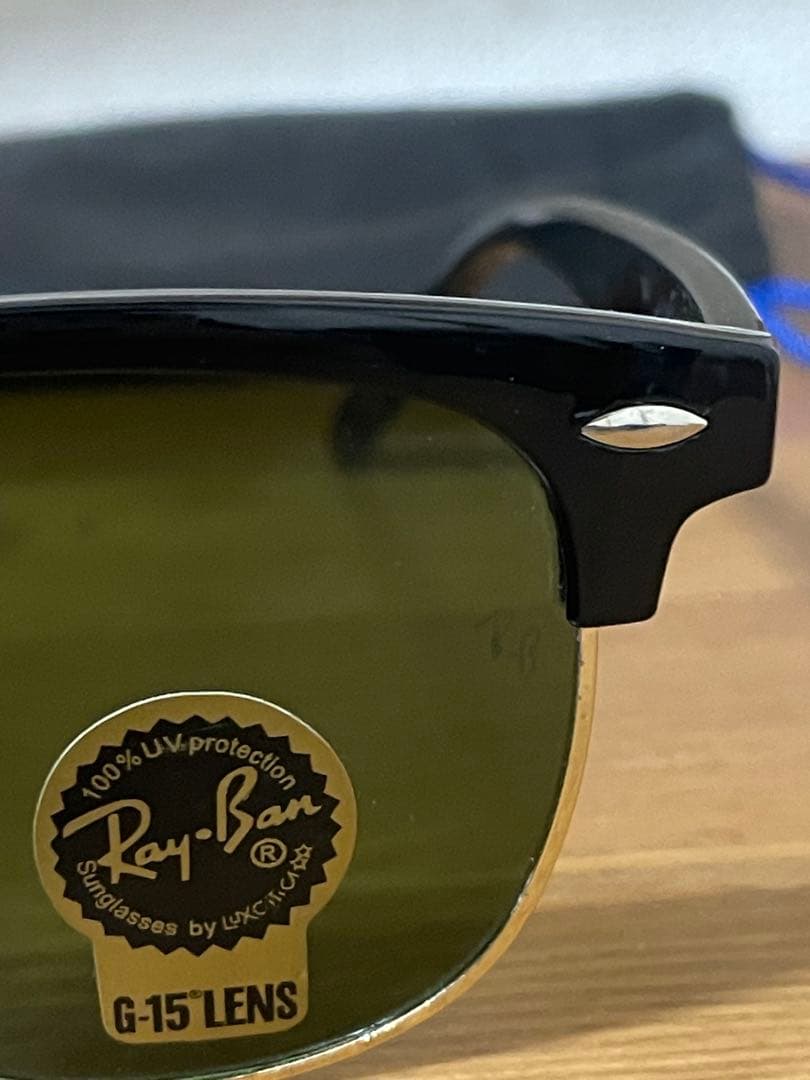 シ*ス様 Ray-Ban レイバン サングラス　クラブマスター