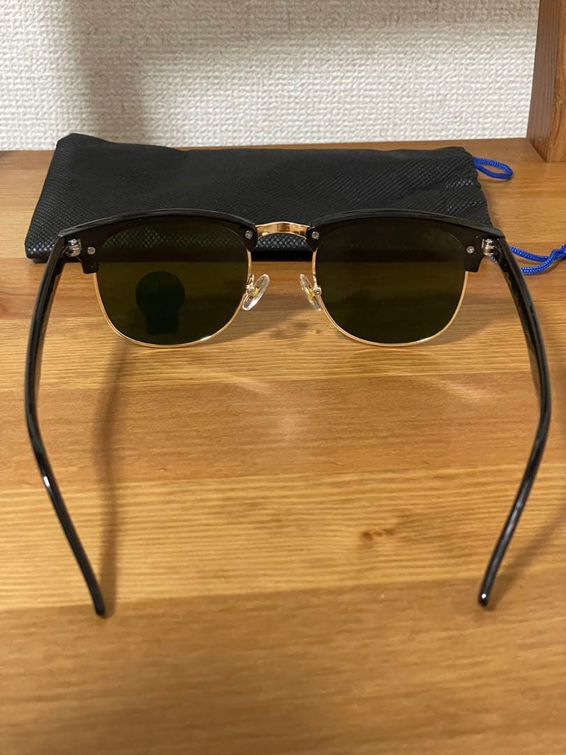 シ*ス様 Ray-Ban レイバン サングラス　クラブマスター