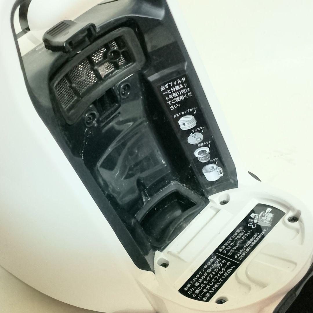 TOSHIBA　TORNEO mini　VC-C7A W　サイクロン式掃除機