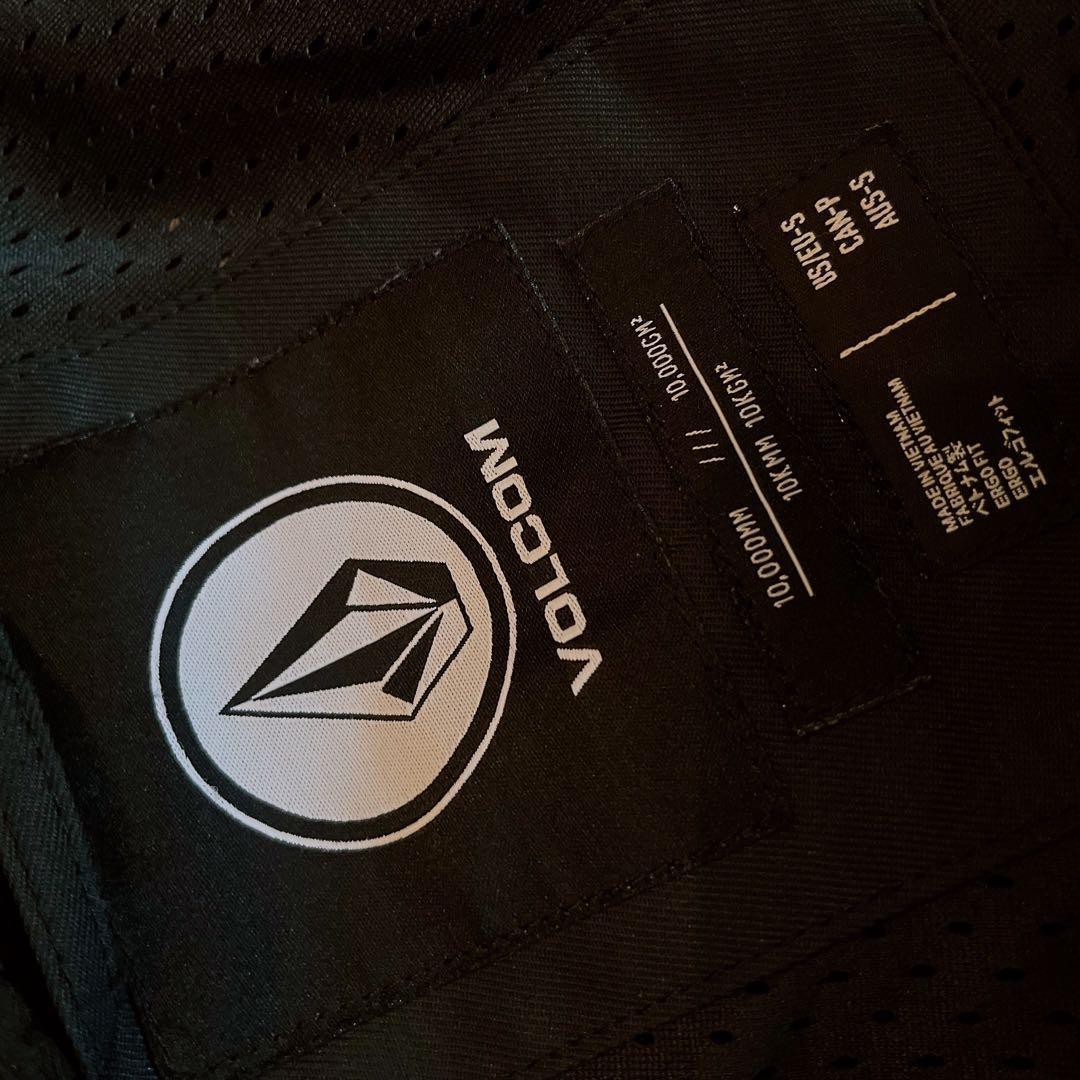 volcom ボルコム パンツ スノーボード スキー ウェア メンズ 黒
