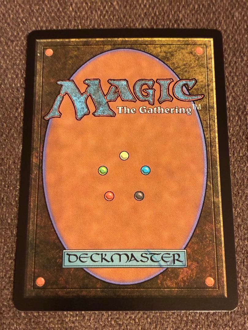 MTG バスター・ソード ボーダーレス foil 日本語