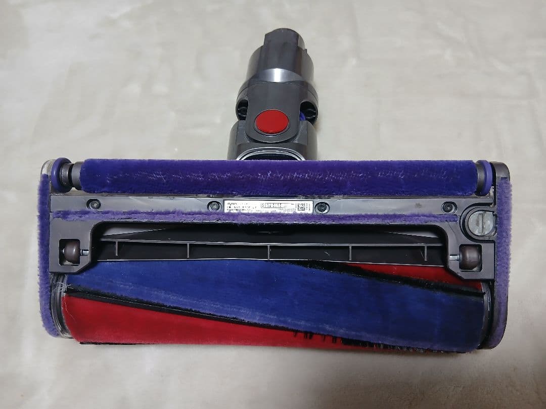 Dyson V10 SV12 フルセット 壁掛け充電ドック付(52)