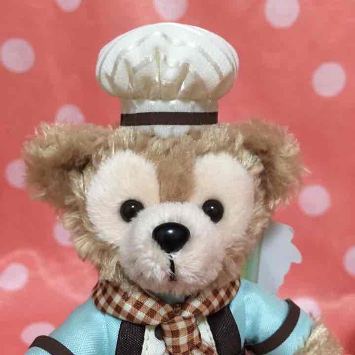 ダッフィー シェリーメイ ぬいば バレンタイン