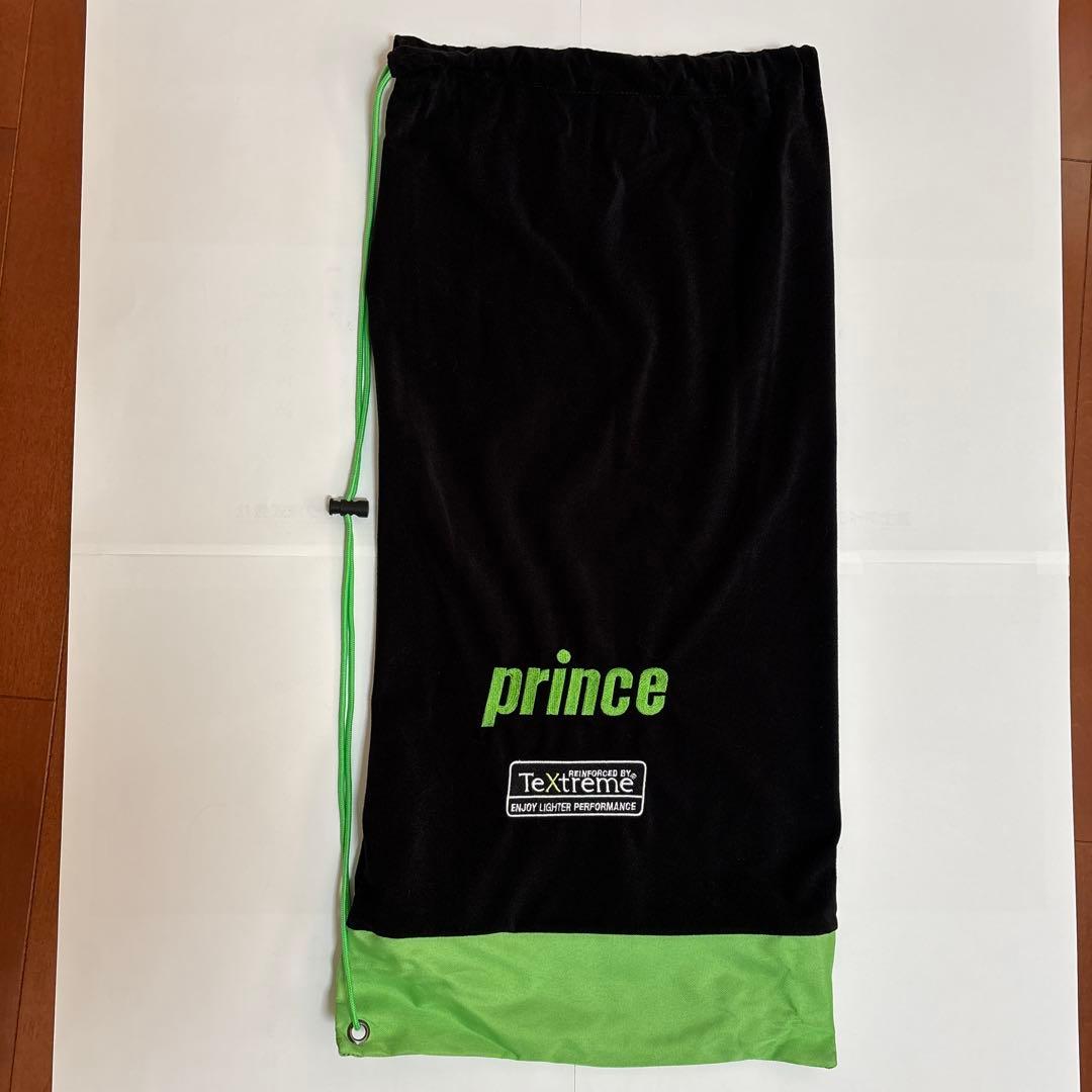 新品　硬式テニスラケット Prince BEAST O3 100 300g G2