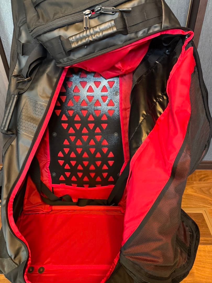 THE NORTH FACE ローリングサンダー 36 160L 黒