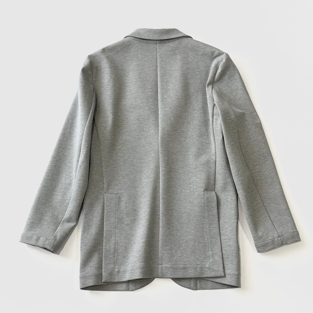 美品 giabs ジャブス STROZZI ストロッツィ ジャージー ジャケット