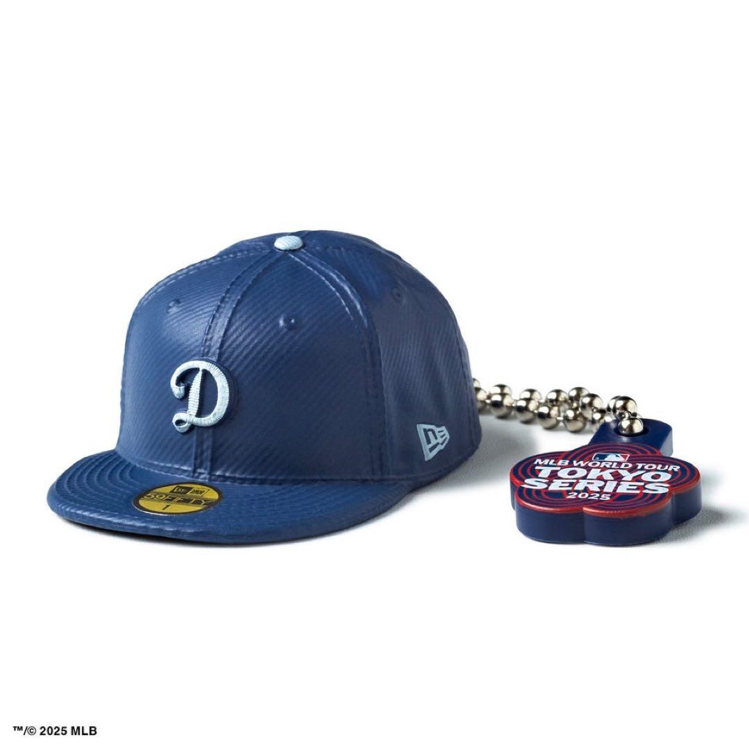 ニューエラ　NEW ERA MLB 限定ガチャ　東京シリーズ　フルコンプリート