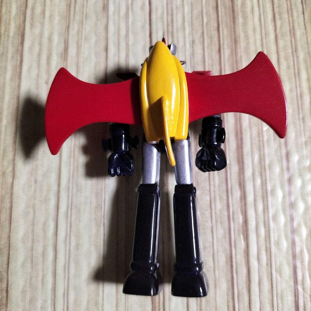 超合金 マジンガーZ レトロ