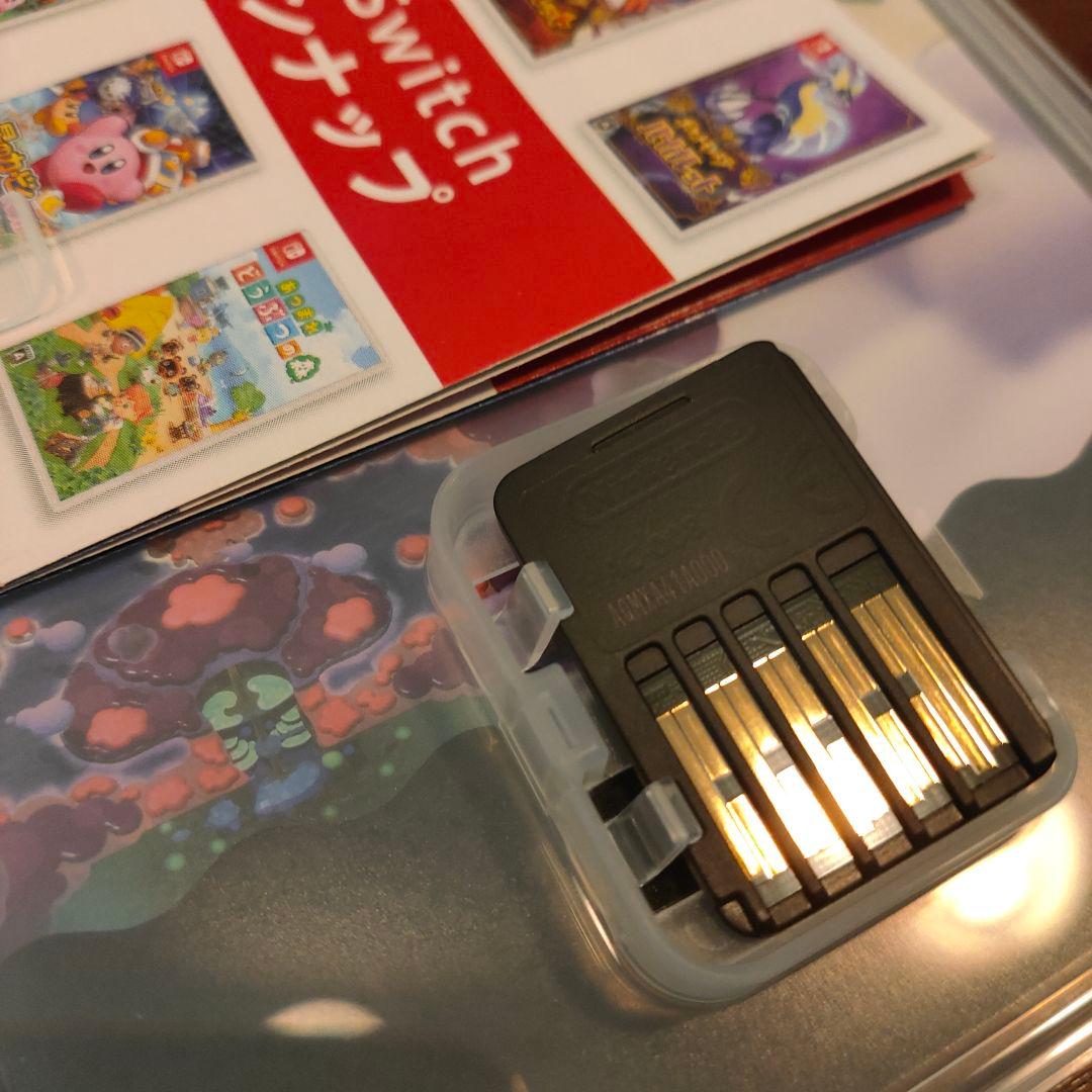 【美品】Switch スーパーマリオブラザーズワンダー／ペーパーマリオRPG