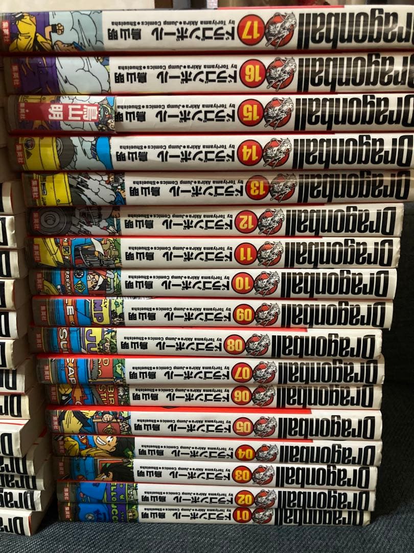 ✳︎ドラゴンボール 完全版 全巻セット　1〜34巻✳︎