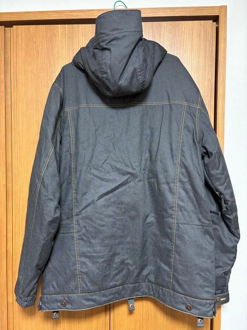686 Levi's スノーボードウェア　Lサイズ表記