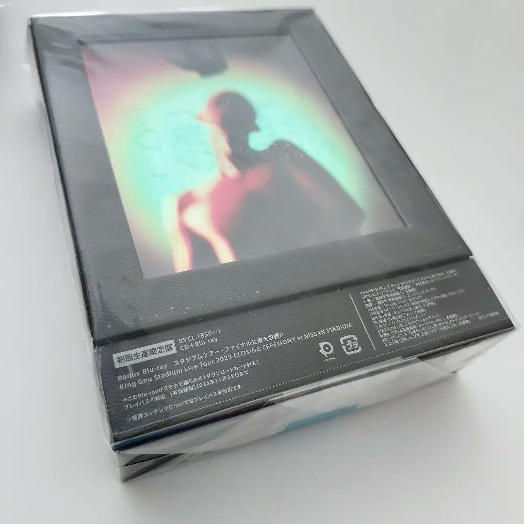 King Gnu CD Blu-ray 限定グッズ まとめ売り