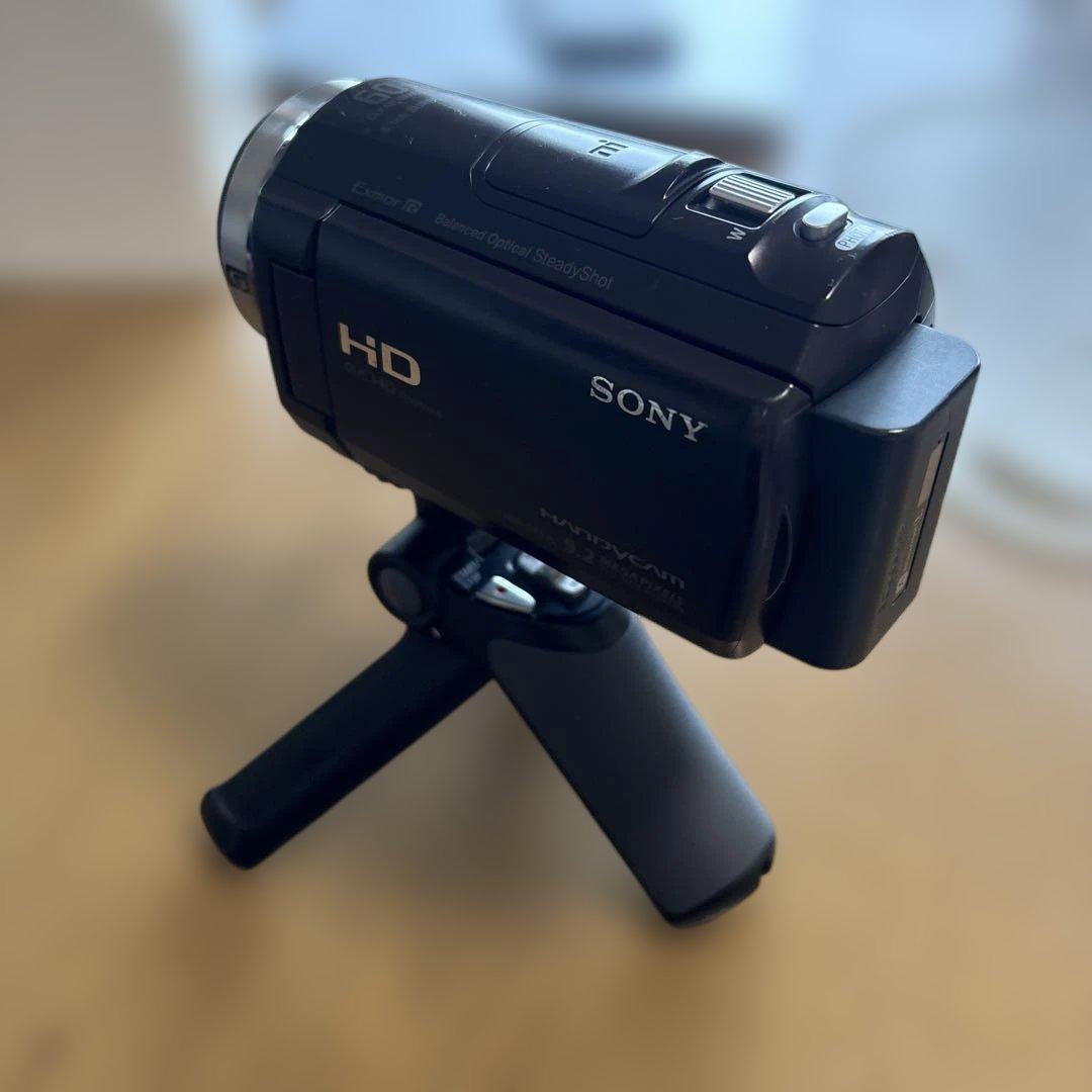 ソニー　ビデオカメラ　HDR-CX535
