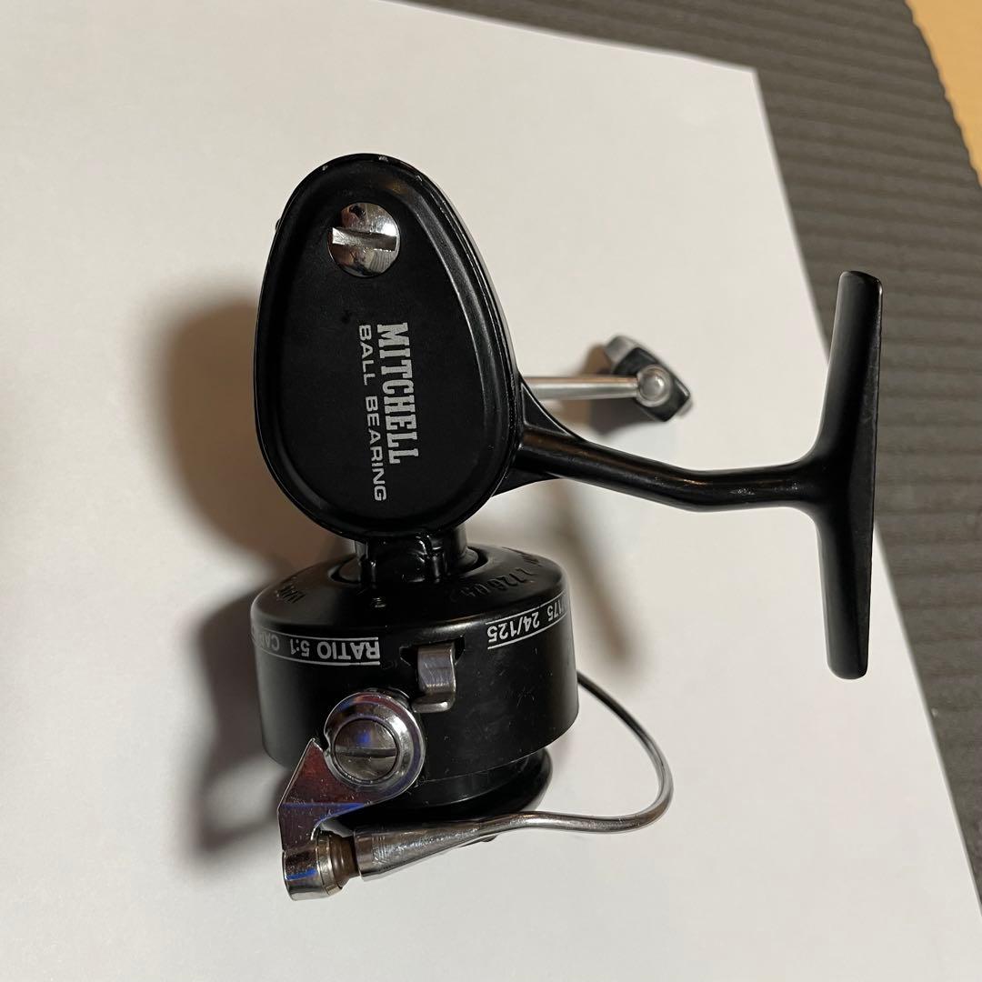 マツケン様【希少美品！】MITCHELL 308A スピニングリール