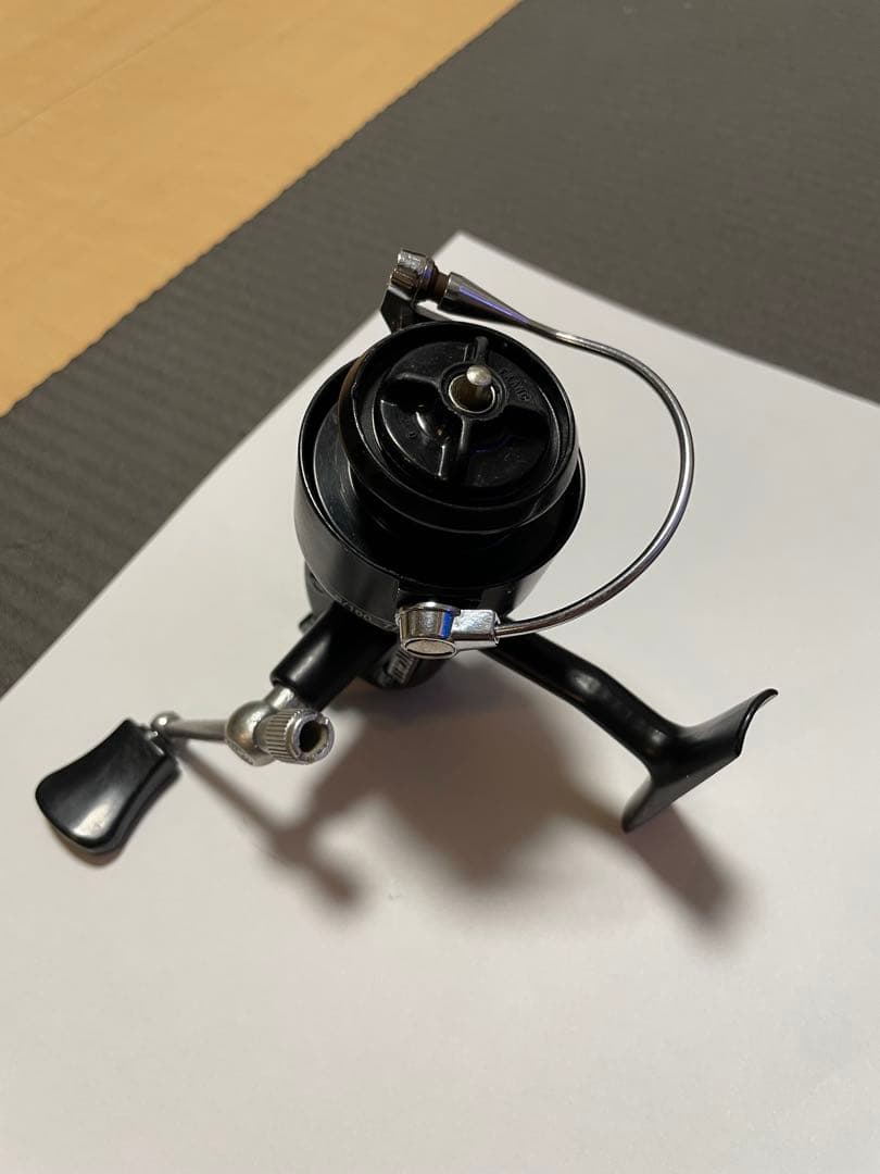 マツケン様【希少美品！】MITCHELL 308A スピニングリール