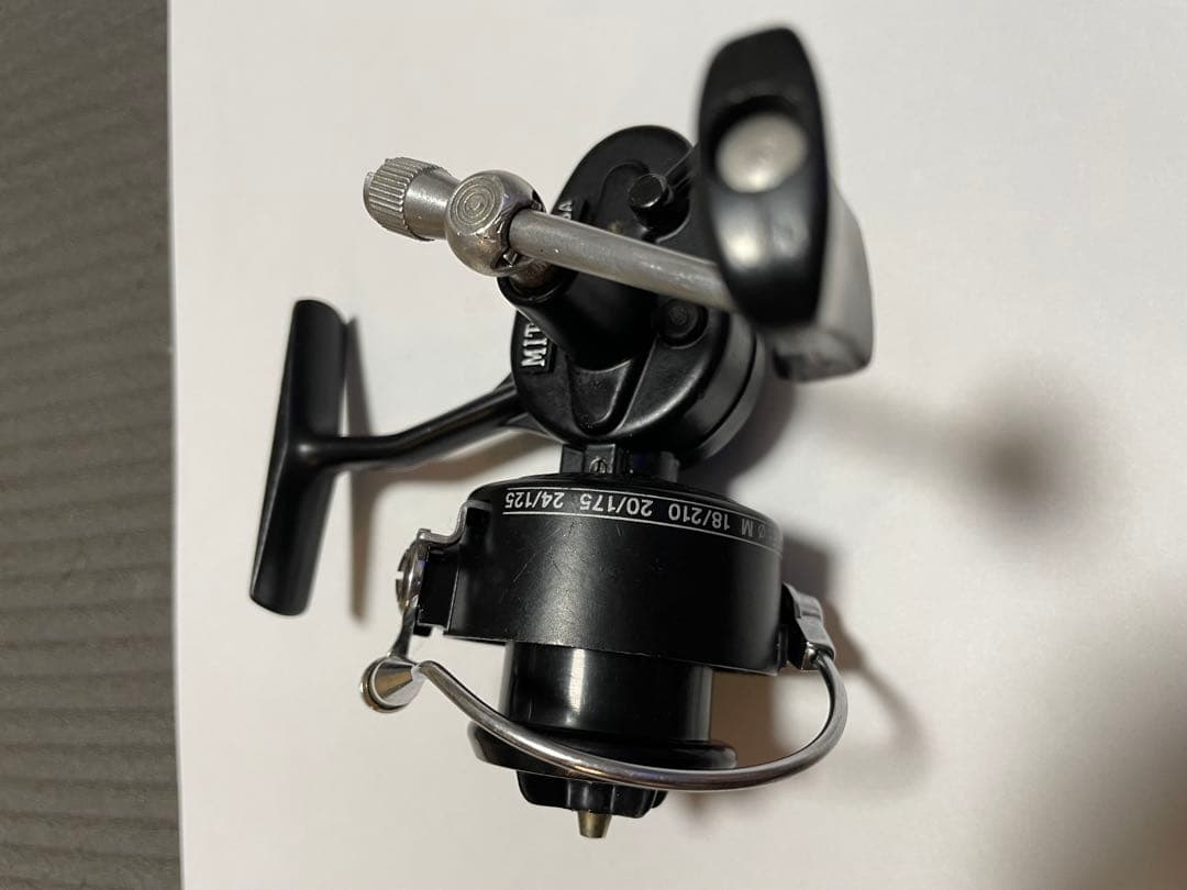 マツケン様【希少美品！】MITCHELL 308A スピニングリール