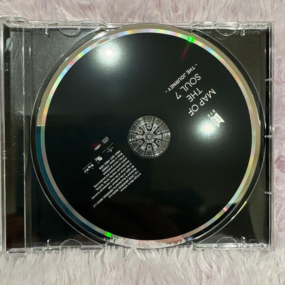 BTS・MAP OF THE SOUL 7 4形態フルセット