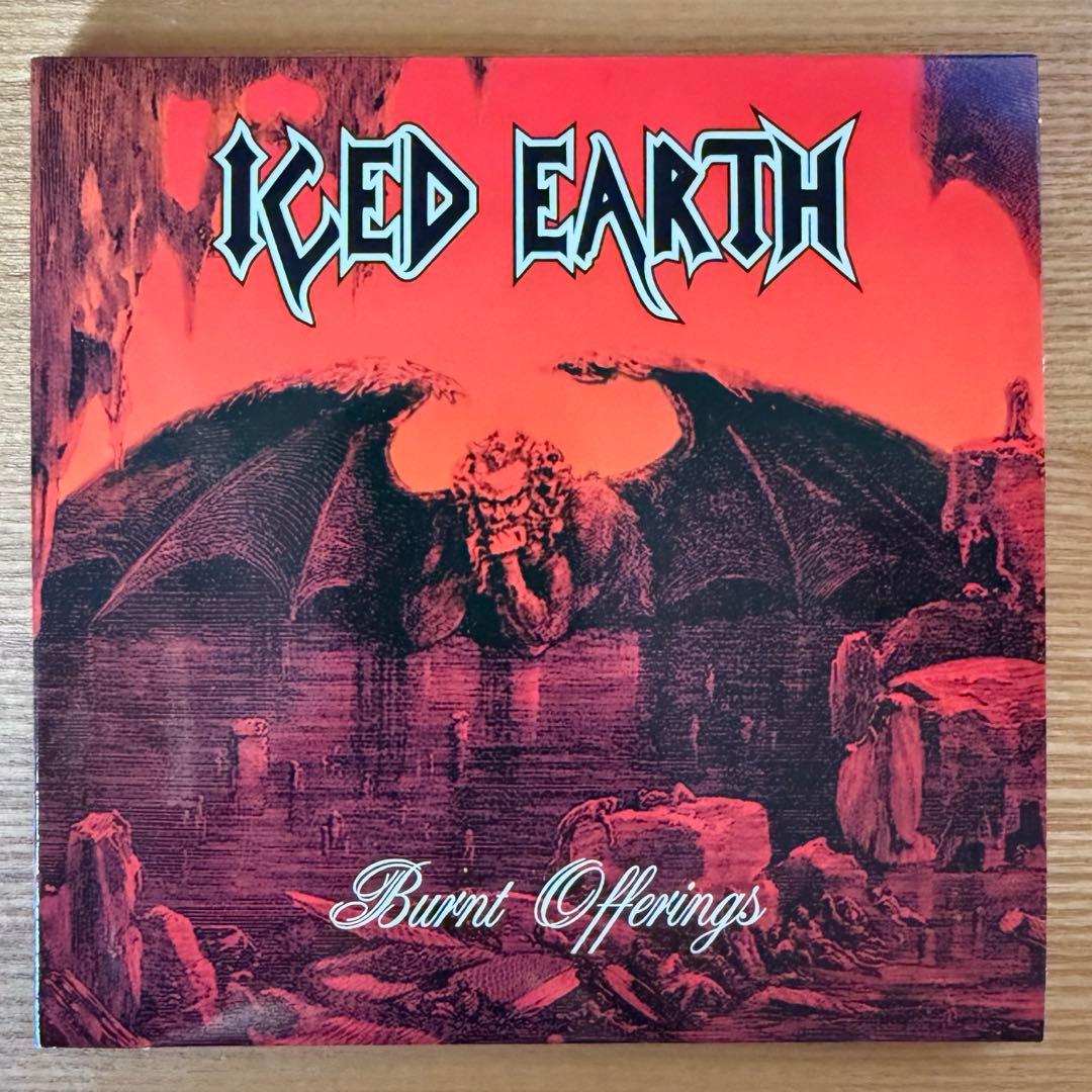 Iced Earth Horror Show CD14枚+DVD BOXセット