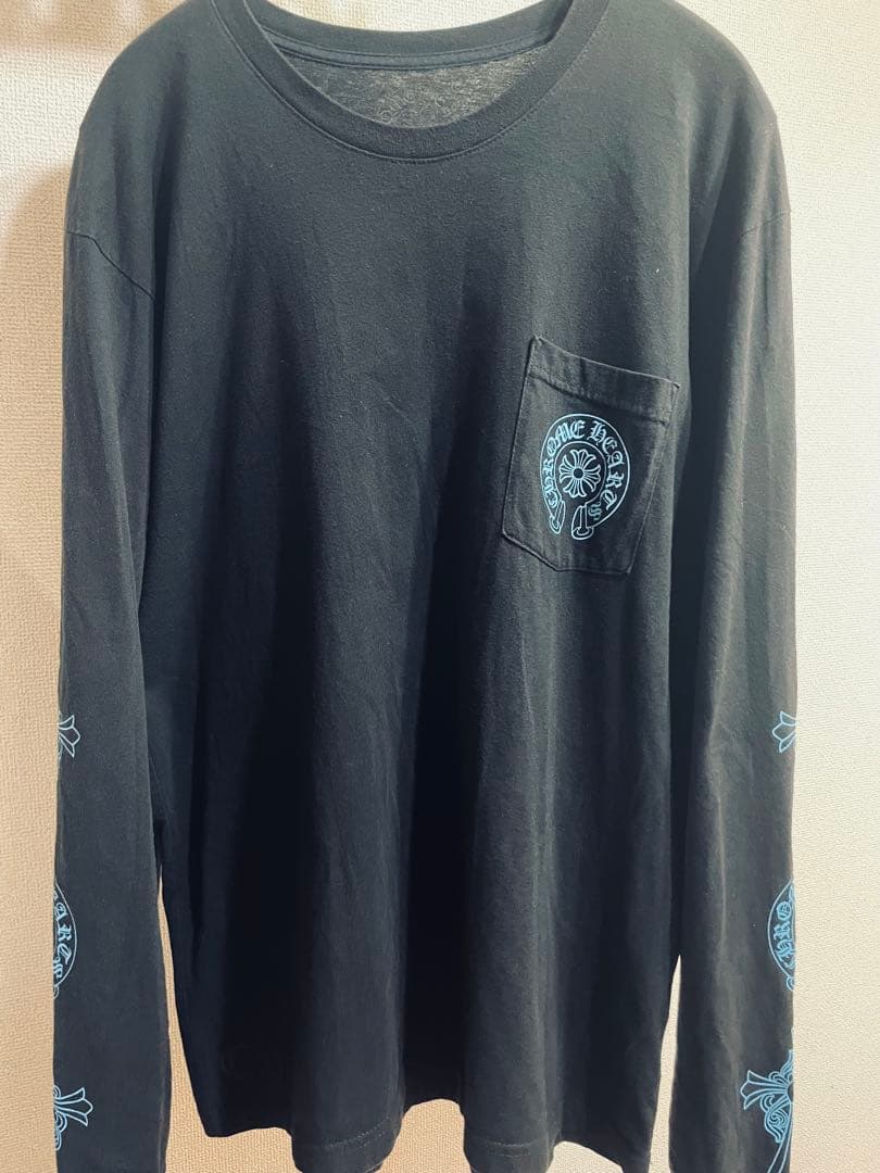 クロムハーツ　ロングスリーブtシャツ XL