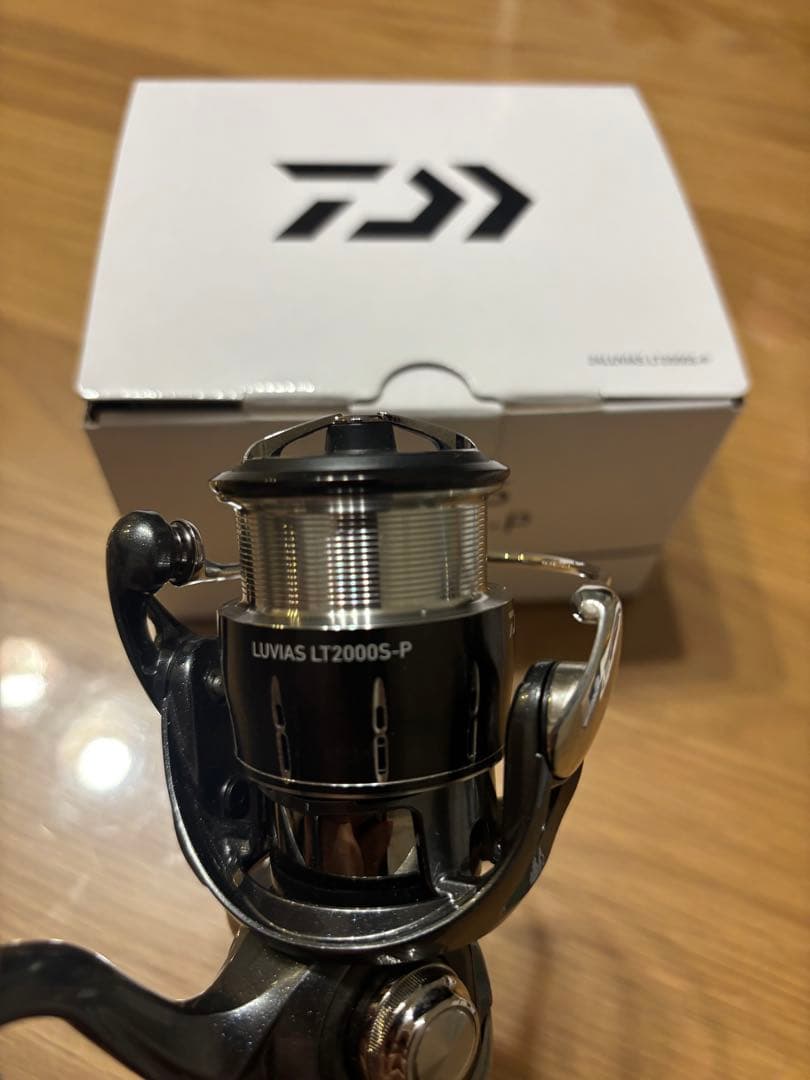 24ルビアス LT2000S-P