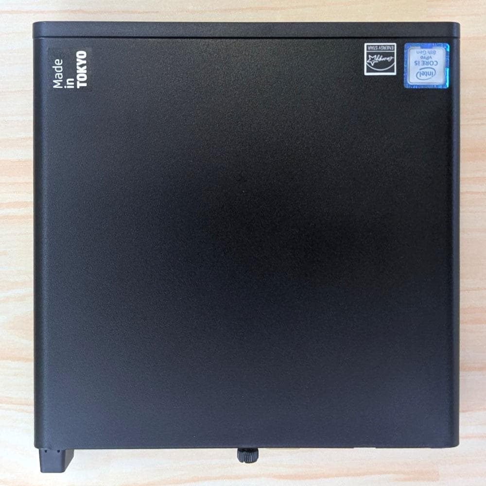 HP FlieDesk800G4 i5 8th 8G 256GWiFi搭載