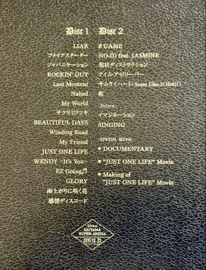 SPYAIR DVD DYNAMITE ～シングル全部ヤリマス～ 初回生産限定盤