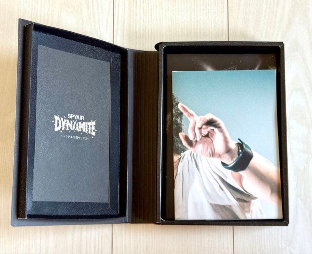 SPYAIR DVD DYNAMITE ～シングル全部ヤリマス～ 初回生産限定盤