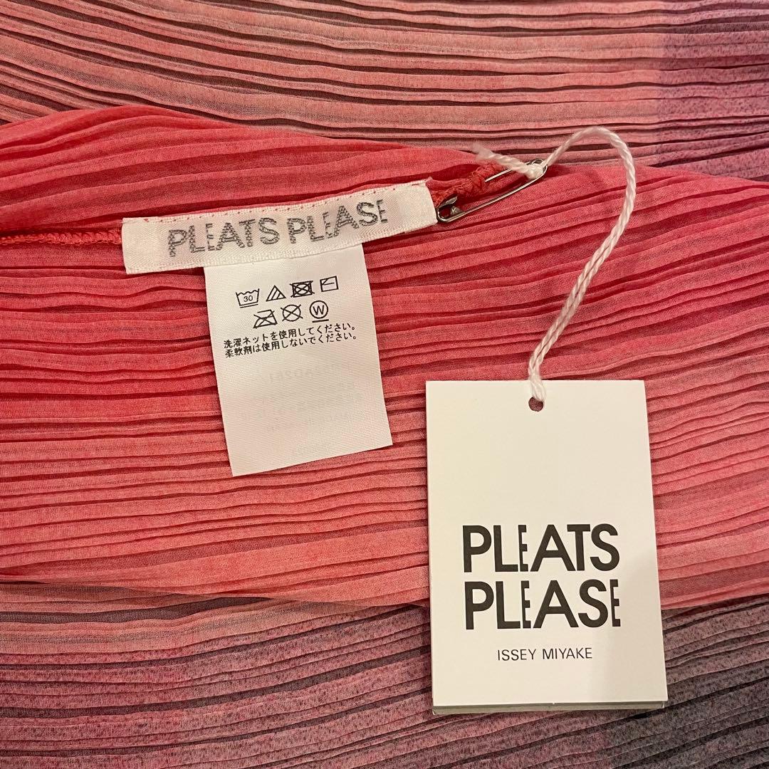 【タグ付新品未使用】PLEATS PLEASE PHOTON マダムT