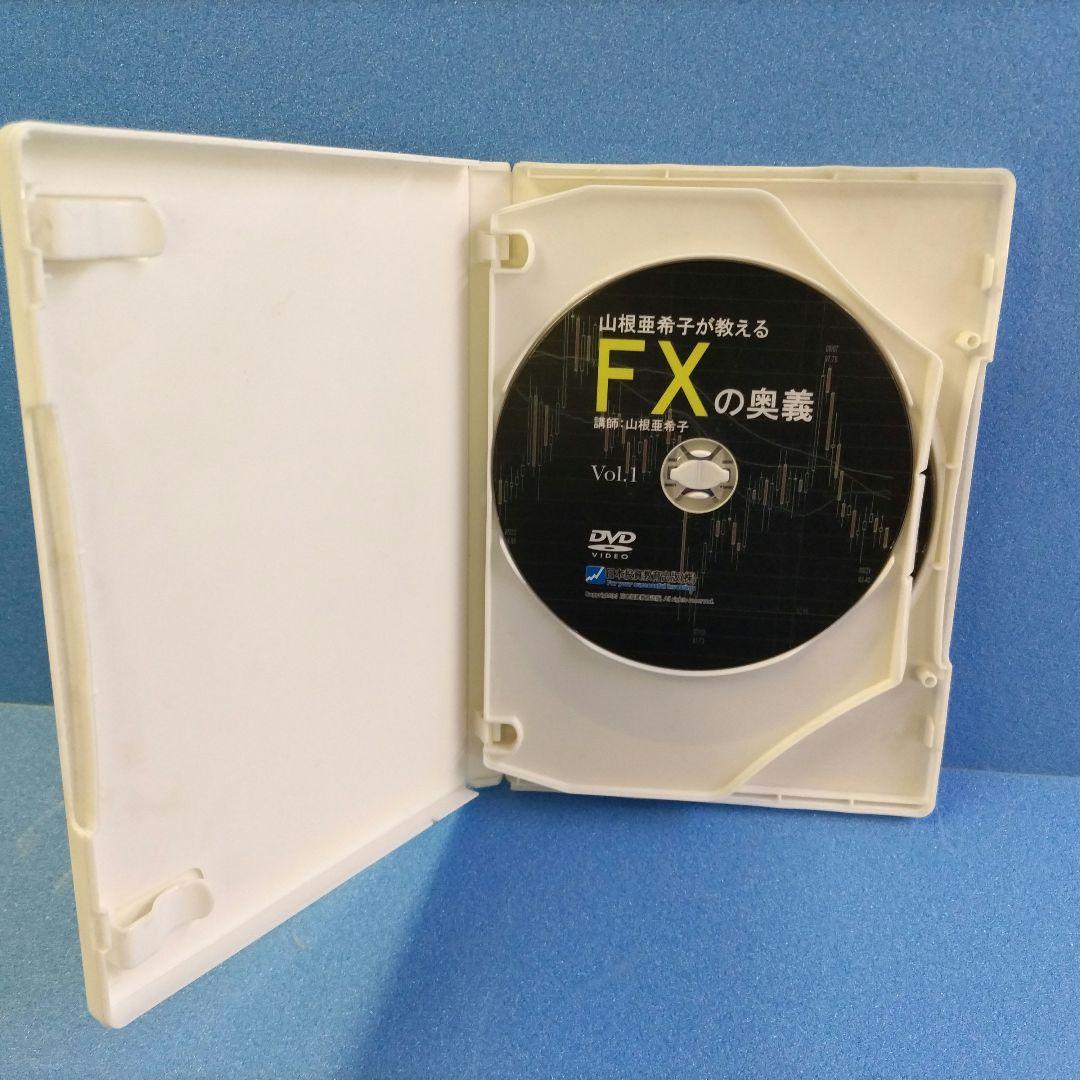 FXの奥義 DVD3枚組セット