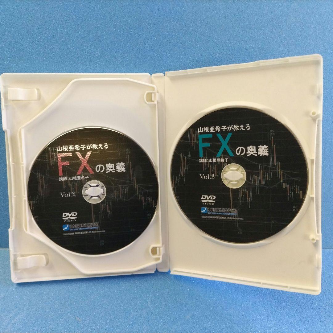 FXの奥義 DVD3枚組セット