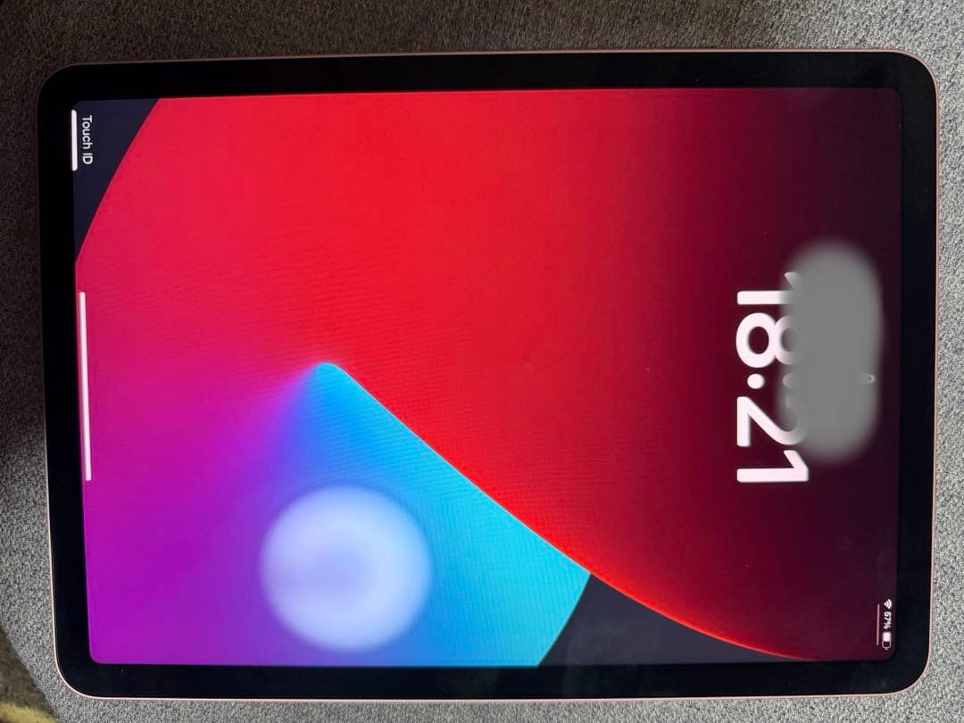 iPad Air (第4世代) ローズゴールド 64GB