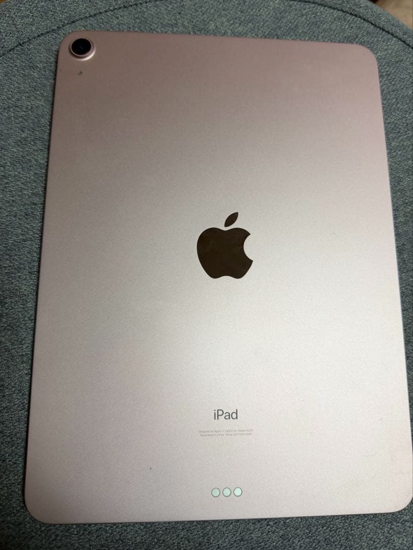 iPad Air (第4世代) ローズゴールド 64GB