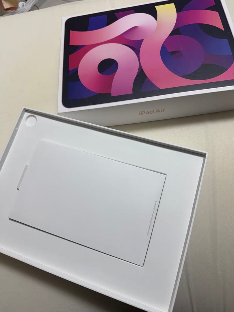 iPad Air (第4世代) ローズゴールド 64GB