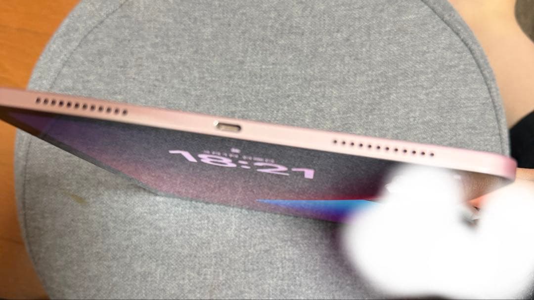 iPad Air (第4世代) ローズゴールド 64GB