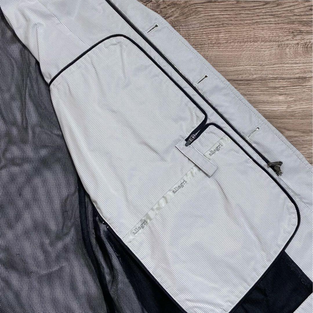 ꧁༺ アレグリ ハイパフォーマンストラベルウェア パッカブルジャケット 50LL