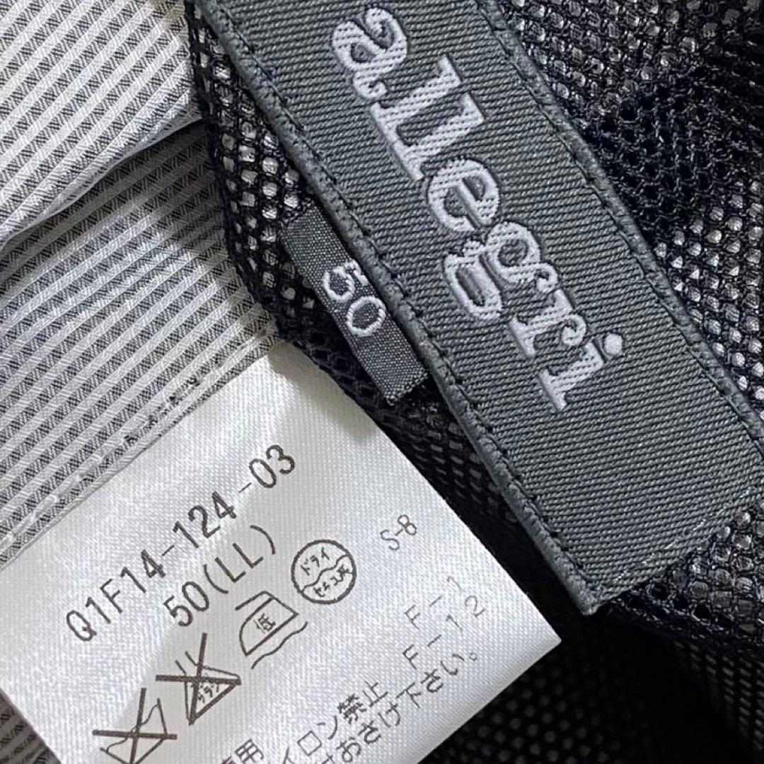 ꧁༺ アレグリ ハイパフォーマンストラベルウェア パッカブルジャケット 50LL