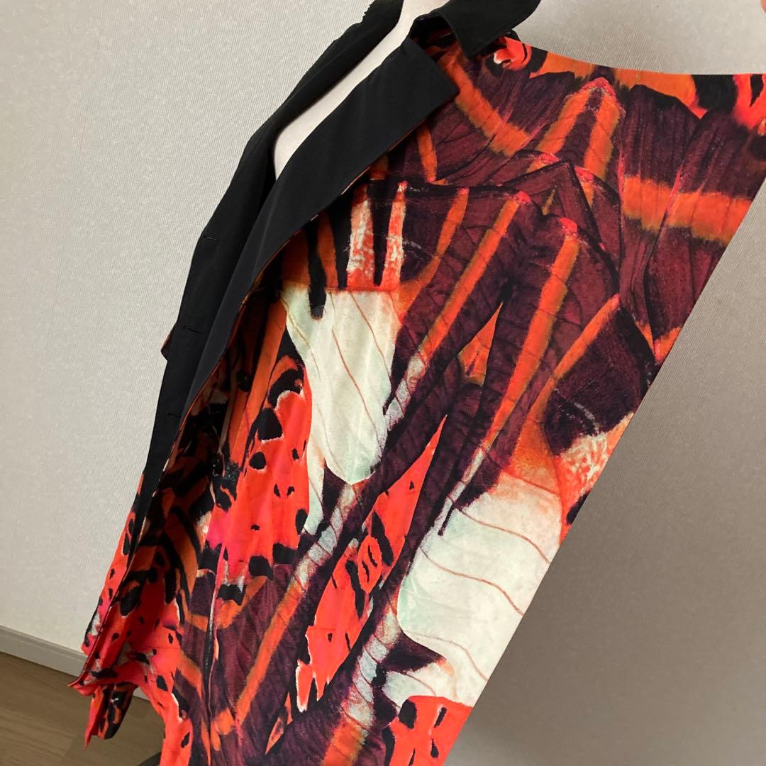 【Alexander McQueen】2018AW トレンチコート
