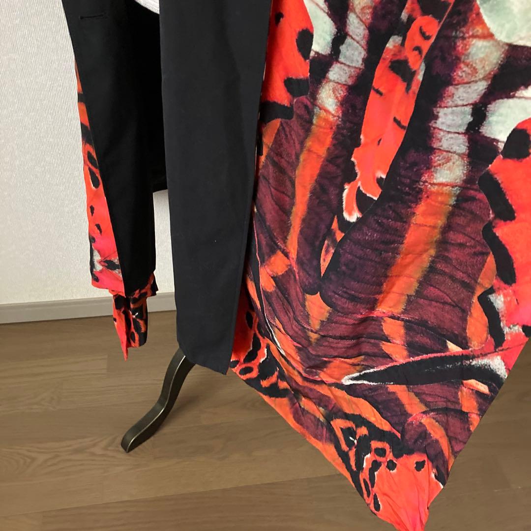 【Alexander McQueen】2018AW トレンチコート