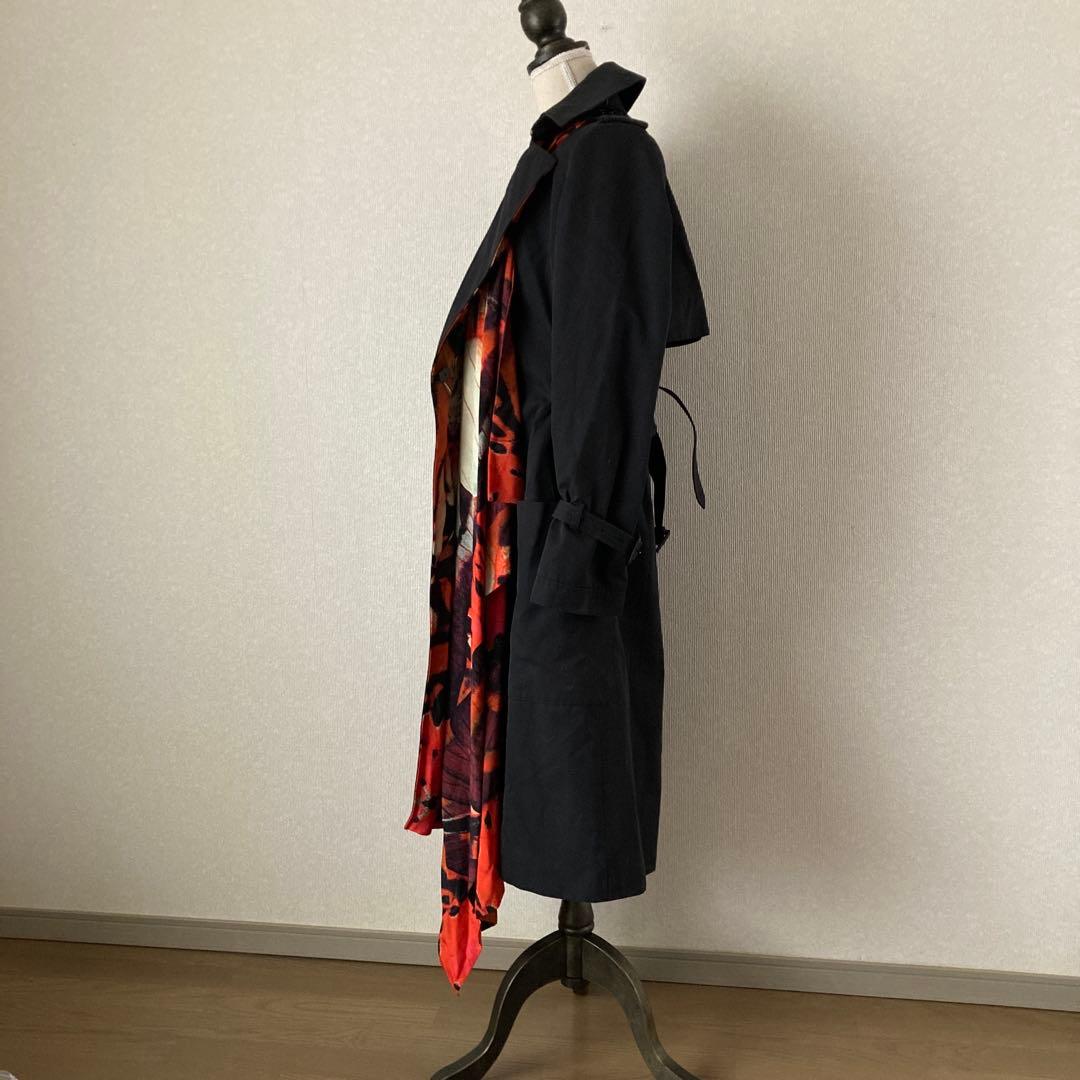 【Alexander McQueen】2018AW トレンチコート