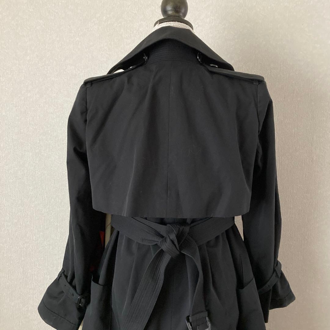 【Alexander McQueen】2018AW トレンチコート