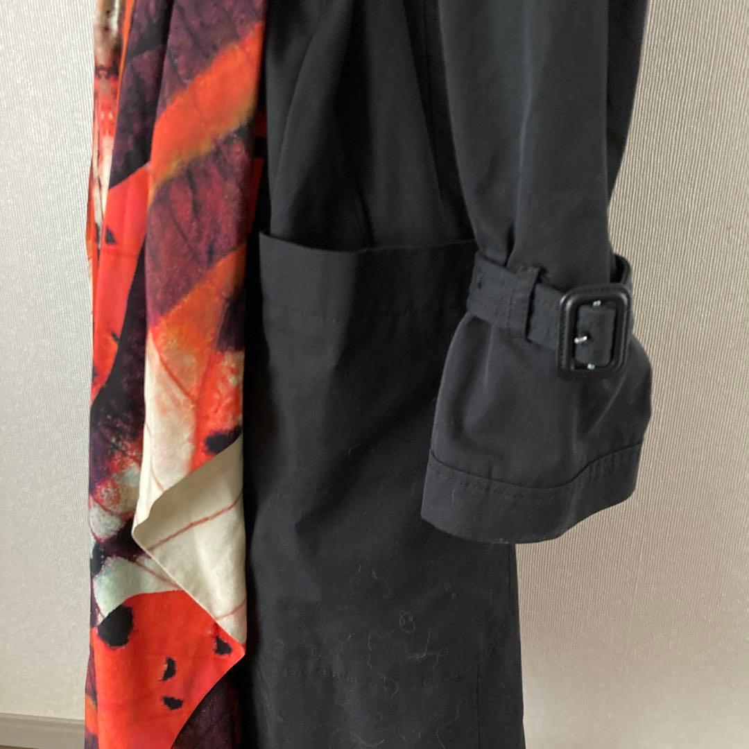 【Alexander McQueen】2018AW トレンチコート