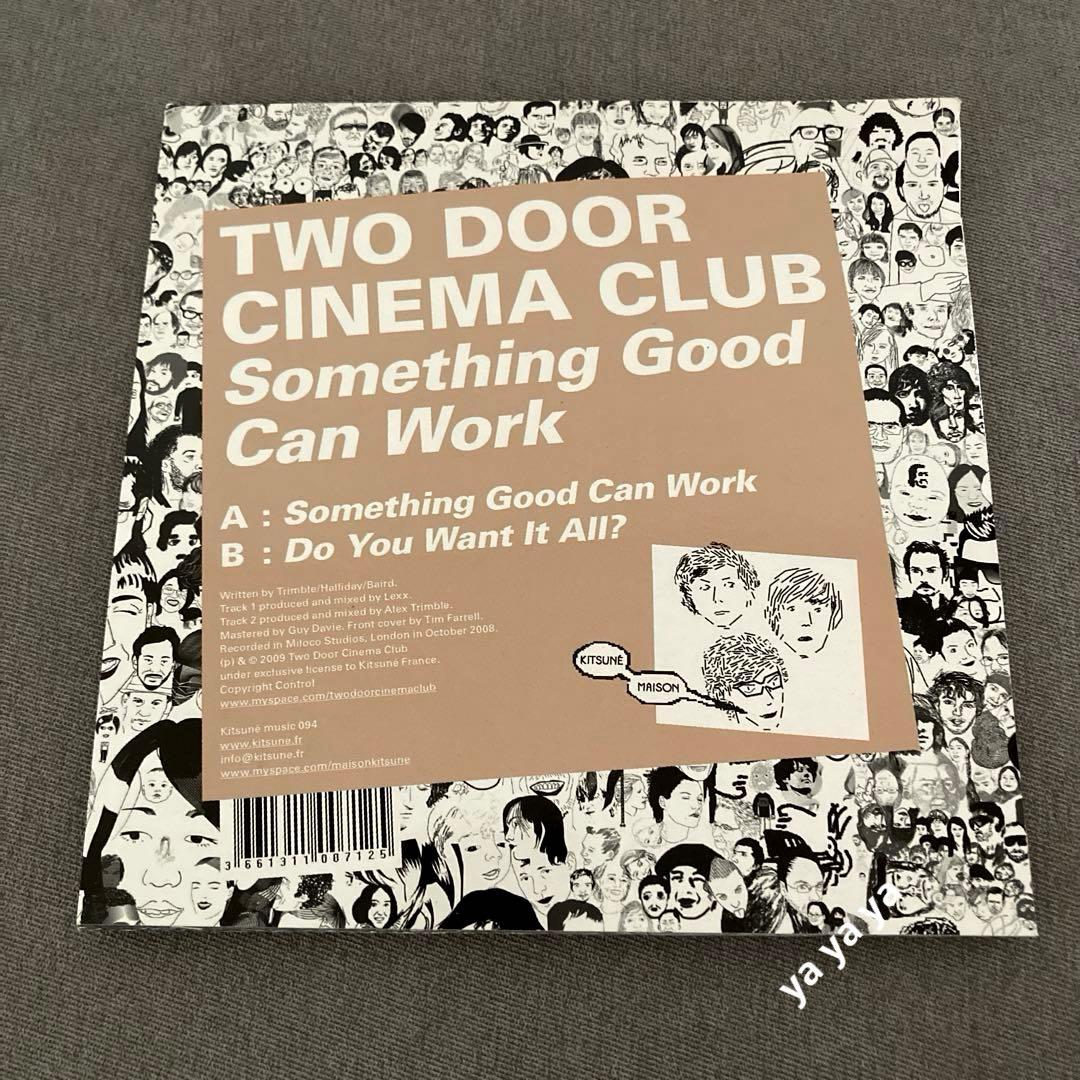 Two Door Cinema Club – Something Good…