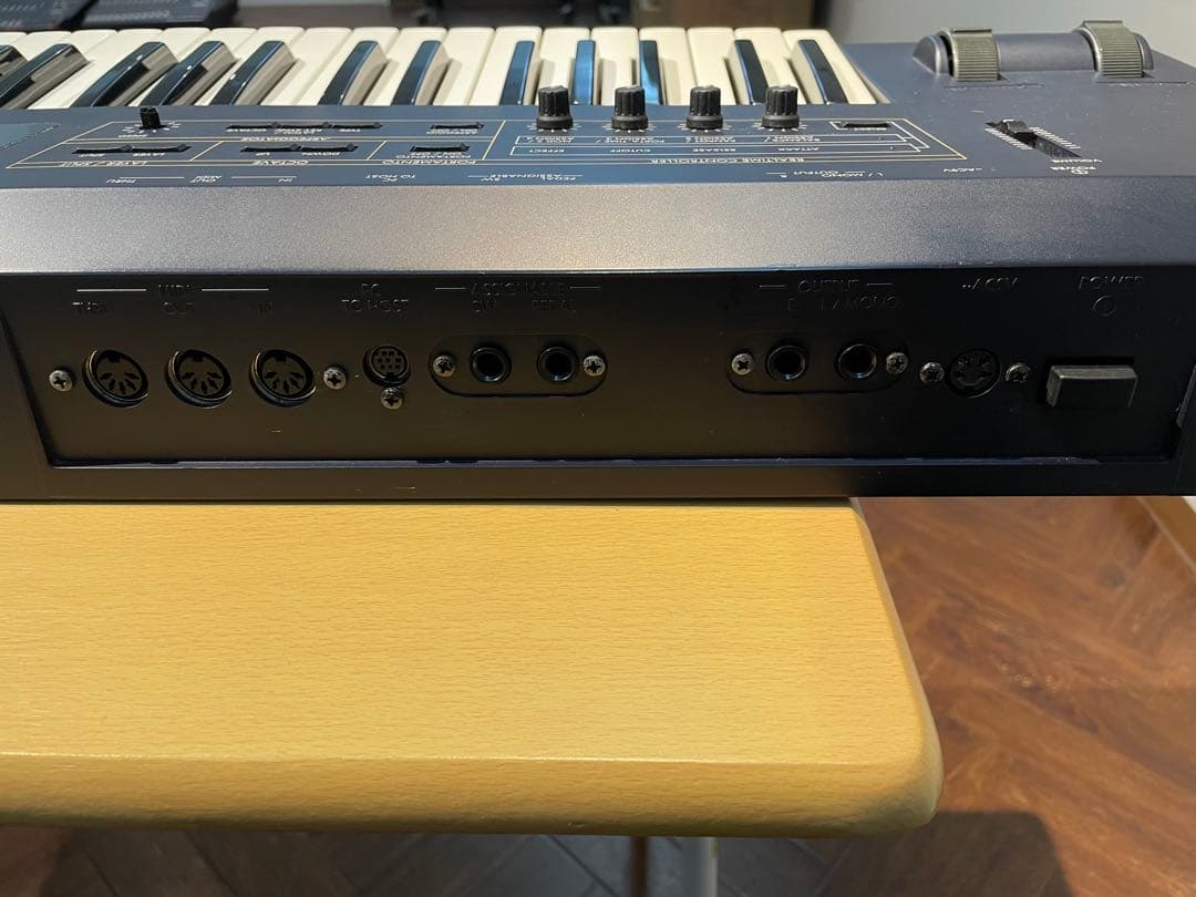 KORG N5EX シンセサイザー 61鍵　アダプター付属