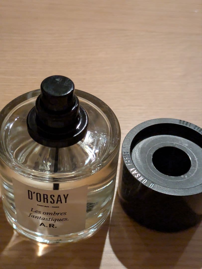 最終値下げ　ドルセー A.R.　幻想的な影 50ml　d'orsay