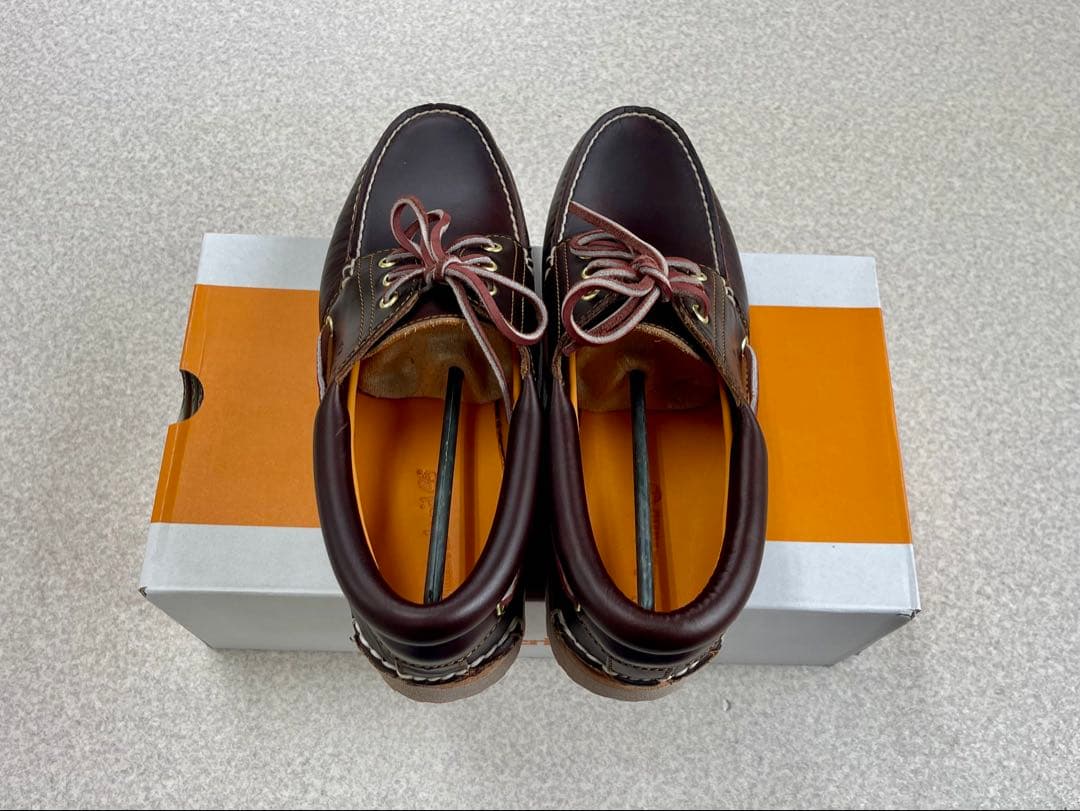 Timberland 3eye クラッシックラグ（新品）