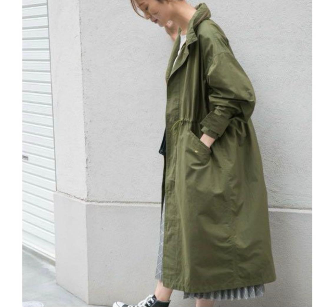 URBAN RESEARCH DOORS コート